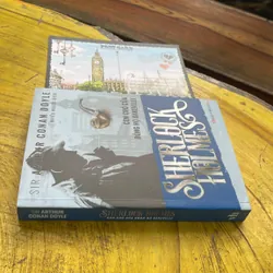 SHERLOCK HOLMES CON CHÓ CỦA DÒNG HỌ BAKEVELLE- SIR ARTHUR CONAN DOYLE 718851