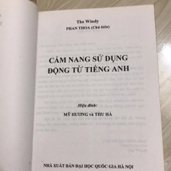 Cẩm nan sử dụng ĐỘNG TỪ TIÊNG ANH 332677