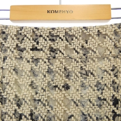 【Mã giảm giá】【Cổ điển】Chanel CHANEL Váy 652654