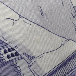 Khăn choàng HERMES HIPPOPOLIS CARRE 002934S - Hàng hiệu Chính hãng 771902