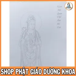 COMBO 3 QUYỂN VỞ TÔ TRANH A DI ĐÀ + ĐỊA TẠNG + QUAN ÂM CHỮ MỜ (TẶNG KÈM VIẾT) 781007