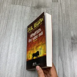 Henderson ông hoàng mưa - saul bellow. 3a2 718560