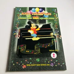 PHƯƠNG PHÁP MỚI HỌC ĐÀN PIANO