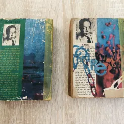 CỘI RỄ – Tiểu thuyết của E. Heili (2 tập) 960132