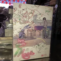 Boy meets Maria - Peyo