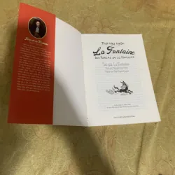 THƠ NGỤ NGÔN LA FONTAINE 751705