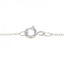 Dây chuyền kim cương 750WG - Hàng hiệu Chính hãng 857452