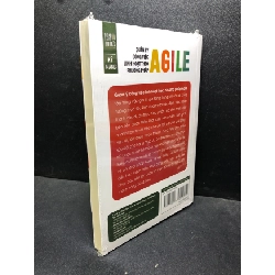 Quản lý công việc linh hoạt theo phương pháp Agile Clydebank Business new 100% HCM.ASB0201 kinh doanh 912969