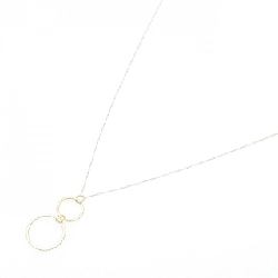 K10YG Necklace - Hàng hiệu Authentic 860821