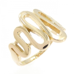 Nhẫn K18YG - Hàng hiệu Chính hãng