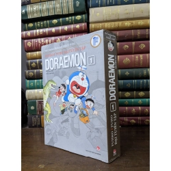Truyện Doraemon Đại Tuyển Tập 1 giá rẻ 142142
