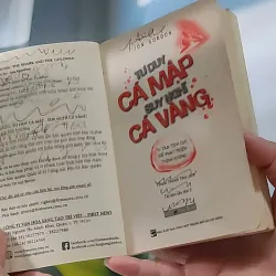 Tư duy cá mập, suy nghĩ cá vàng - John Gordon 607747