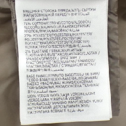 MONCLER 20919B00012 Áo khoác lông - Hàng hiệu Chính hãng 889439