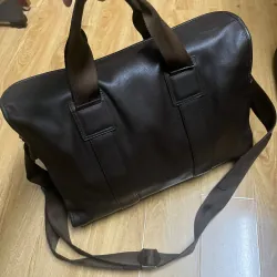 Túi nam công sở da thật 2hand