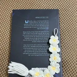 Tam Thể - Lưu Từ Hân ( tặng kèm dây hoa đan len) 1000025