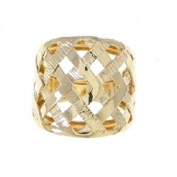 Nhẫn 750YG - Hàng hiệu Authentic 853652