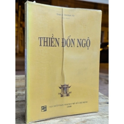 THIỀN ĐỐN NGỘ - THÍCH THANH TỪ