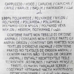 MONCLER GLACIER Áo khoác lông - Hàng hiệu Chính hãng 890153