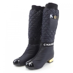 Giày bốt CHANEL 663689