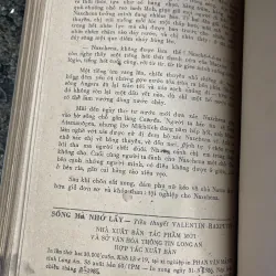 Sống mà nhớ lấy Valentin Raxputin XB 1986 787246