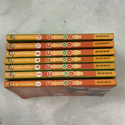 Cross Game - Adachi Mitsuru (7 cuốn)