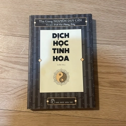 Dịch học tinh hoa - Thu Giang Nguyễn Duy Cần