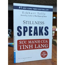 Sức mạnh của tĩnh lặng - Eckhart Tolle