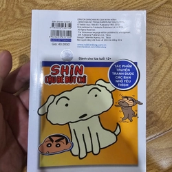 Phiên bản hoạt hình màu - Shin cậu bé bút chì tập 31 444041