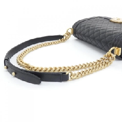 【Sản phẩm chưa sử dụng】Túi xách Chanel Boy Chanel Line 67086 608698