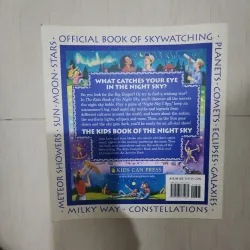 Sách The kids book of the night sky 785922