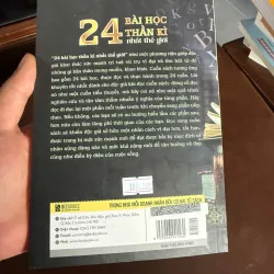 24 Bài Học Thần Kì Nhất Thế Giới- K6 1035762