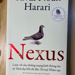 Nexus - Yuval Noah Harari 502261