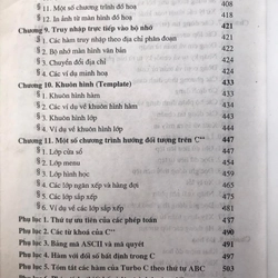 C++ VÀ LẬP TRÌNH HƯỚNG ĐỐI TƯỢNG 455020
