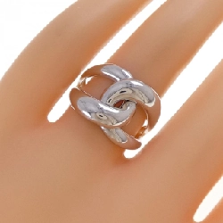 Nhẫn 750WG - Hàng hiệu Authentic 853079