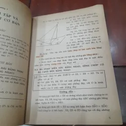 Phương pháp giải TOÁN HÌNH HỌC KHÔNG GIAN lớp 11,12 luyện thi ĐH 936207