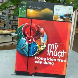 MỸ THUẬT TRONG KIẾN TRÚC XÂY DỰNG 291443