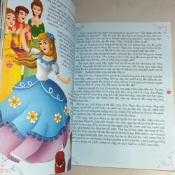 101 chuyện kể hay nhất về các Nàng công chúa Tập 2 (Khổ to) 784798