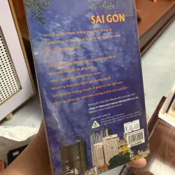 Những Câu Chuyện Sài Gòn – Phan An | Sách hay về Sài Gòn xưa & đời sống đô thị 975409