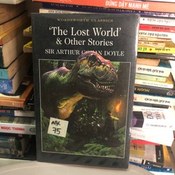 The lost world - Arthur Conan Doyle 181118