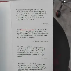 Bản đồ và vùng đất tiểu thuyết của Michel Houellebecq 960774