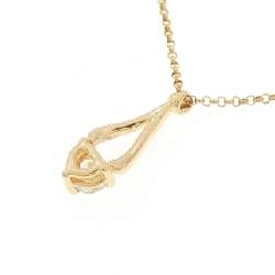 K18YG Dây chuyền kim cương 0.20CT - Hàng hiệu Chính hãng 863145