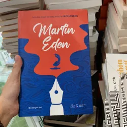 Martin Eden bìa cứng