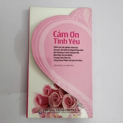 Tập San Cảm Ơn Tình Yêu