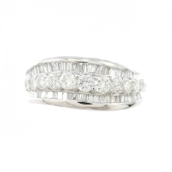 Nhẫn kim cương PT900 1.00CT - Hàng hiệu Authentic 850606