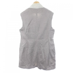 FABIANA FILIPPI QE22513 Áo vest dài - Hàng hiệu Authentic 809608