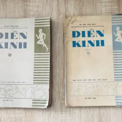ĐIỀN KINH ( 2 tập)