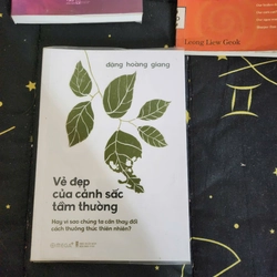 VẺ ĐẸP CỦA CẢNH SẮC TẦM THƯỜNG - Đặng Hoàng Giang