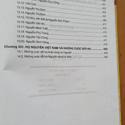 LỊCH SỬ HỌ NGUYỄN  780111