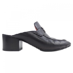 Giày sandal HERMES Paradi H Buckle 172103Z