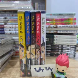 Thần thú diễn võ full 5 tập mới kèm phụ kiện